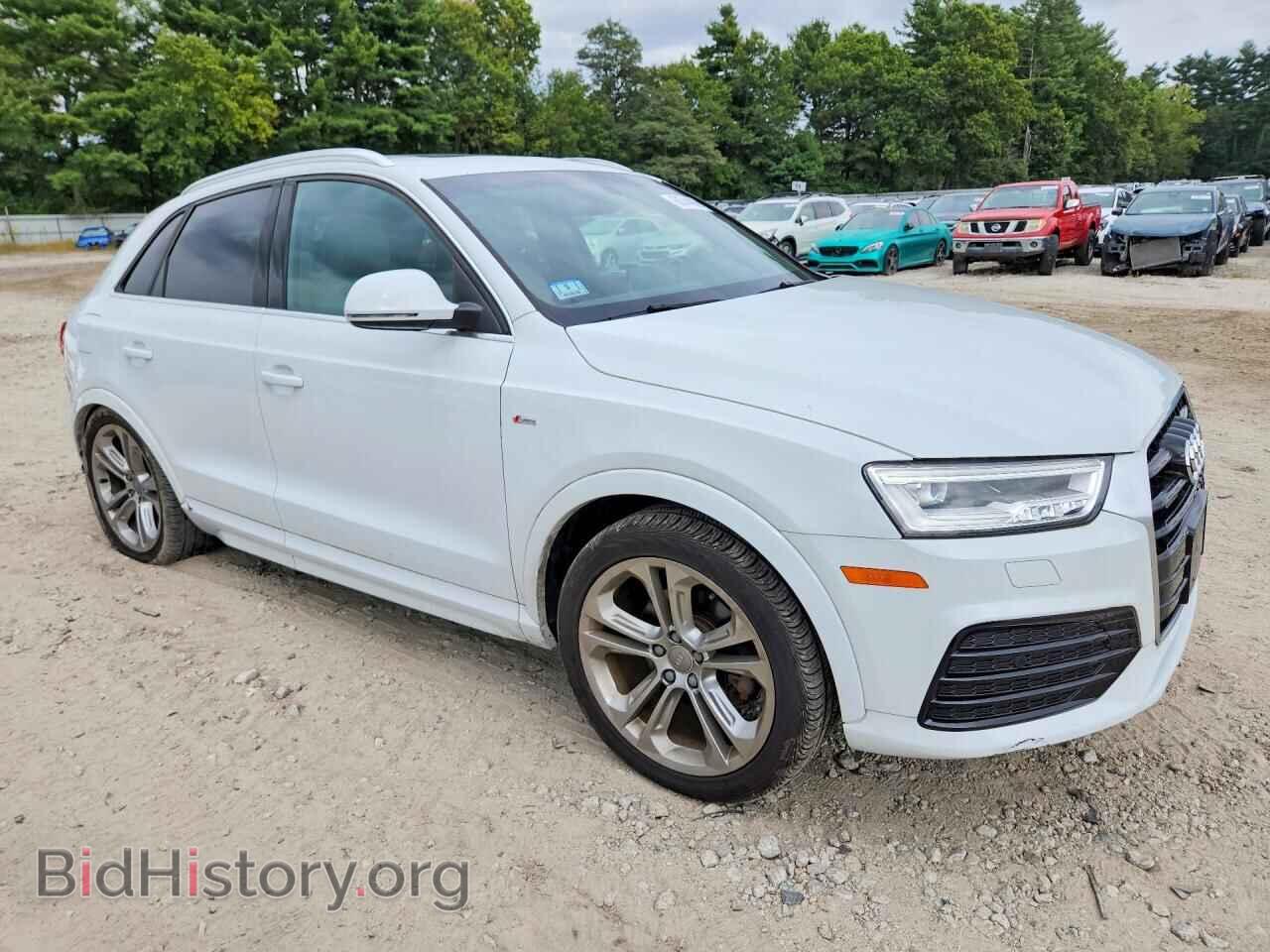 2016 AUDI Q3 - VIN: WA1GFCFS6GR008093 - Photo 4