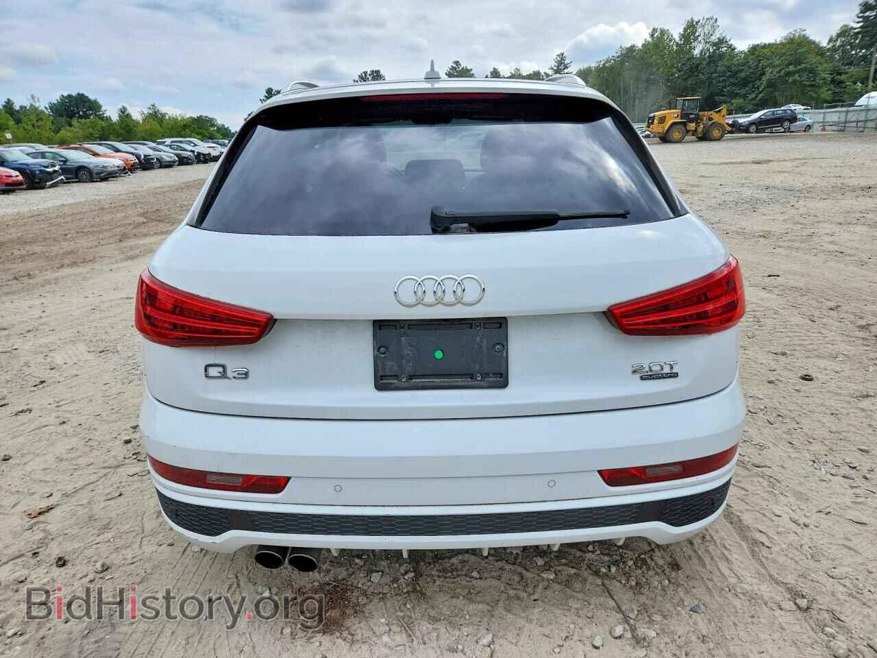 2016 AUDI Q3 - VIN: WA1GFCFS6GR008093 - Photo 6