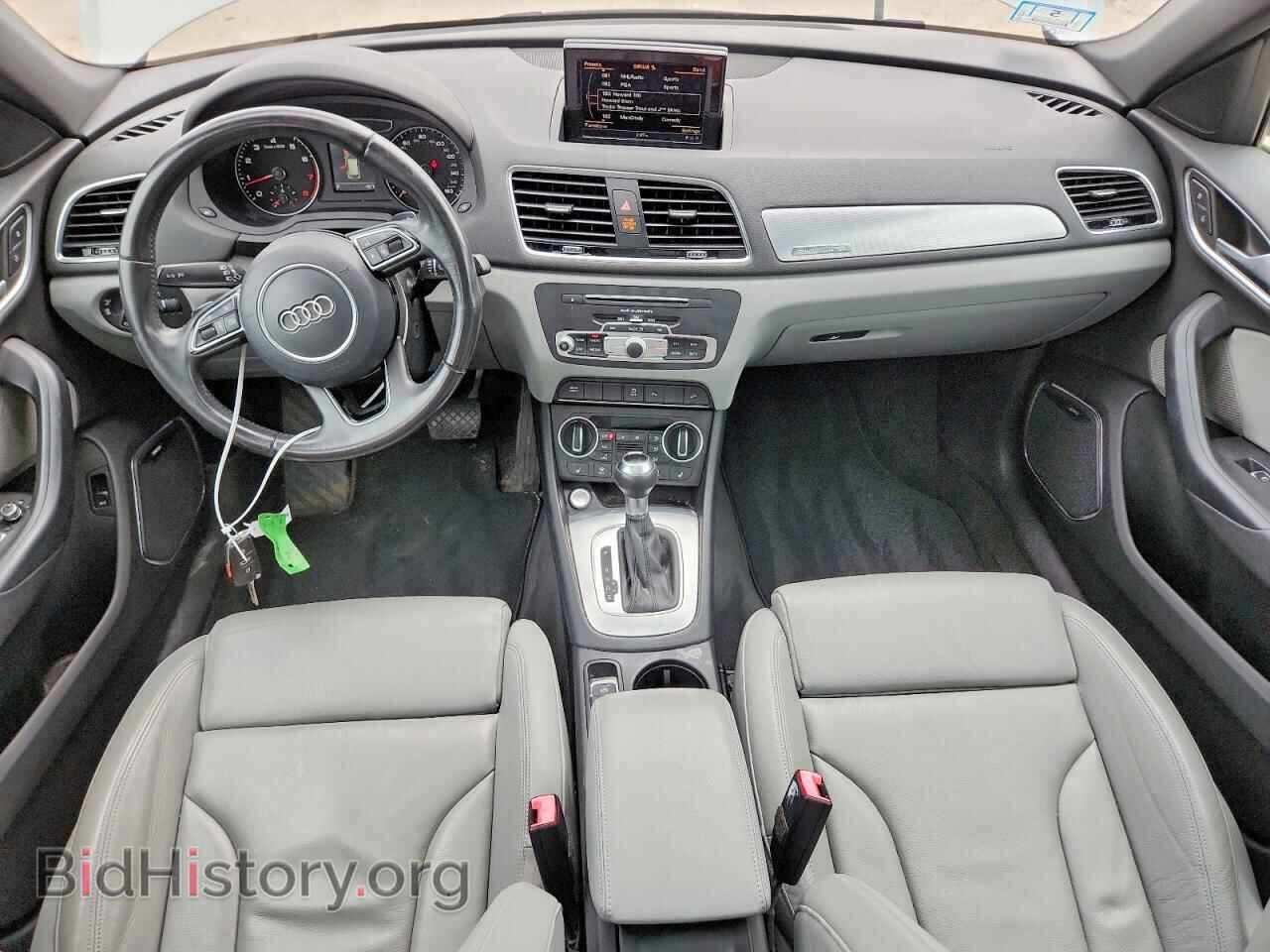 2016 AUDI Q3 - VIN: WA1GFCFS6GR008093 - Photo 8