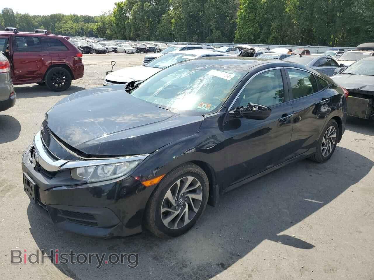 Фотография 19XFC2F72HE211267 - HONDA CIVIC 2017