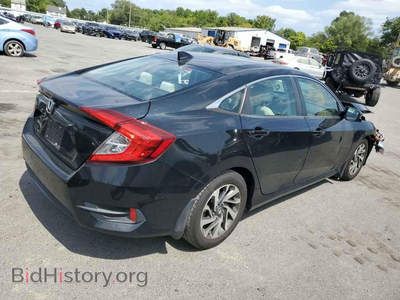 2017 HONDA CIVIC - VIN: 19XFC2F72HE211267 - Фото 3