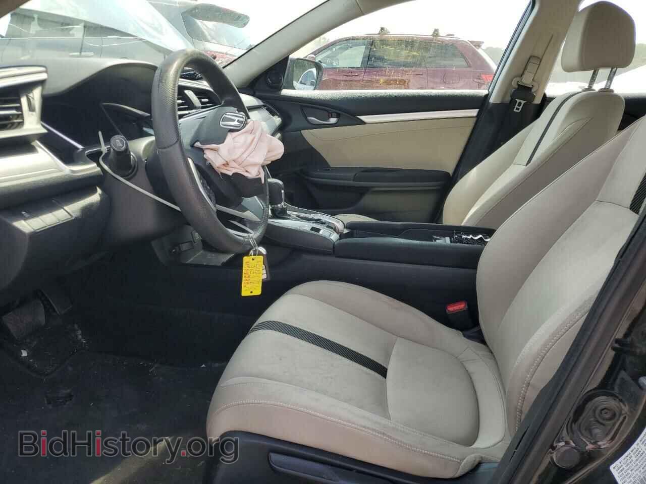 2017 HONDA CIVIC - VIN: 19XFC2F72HE211267 - Фото 7