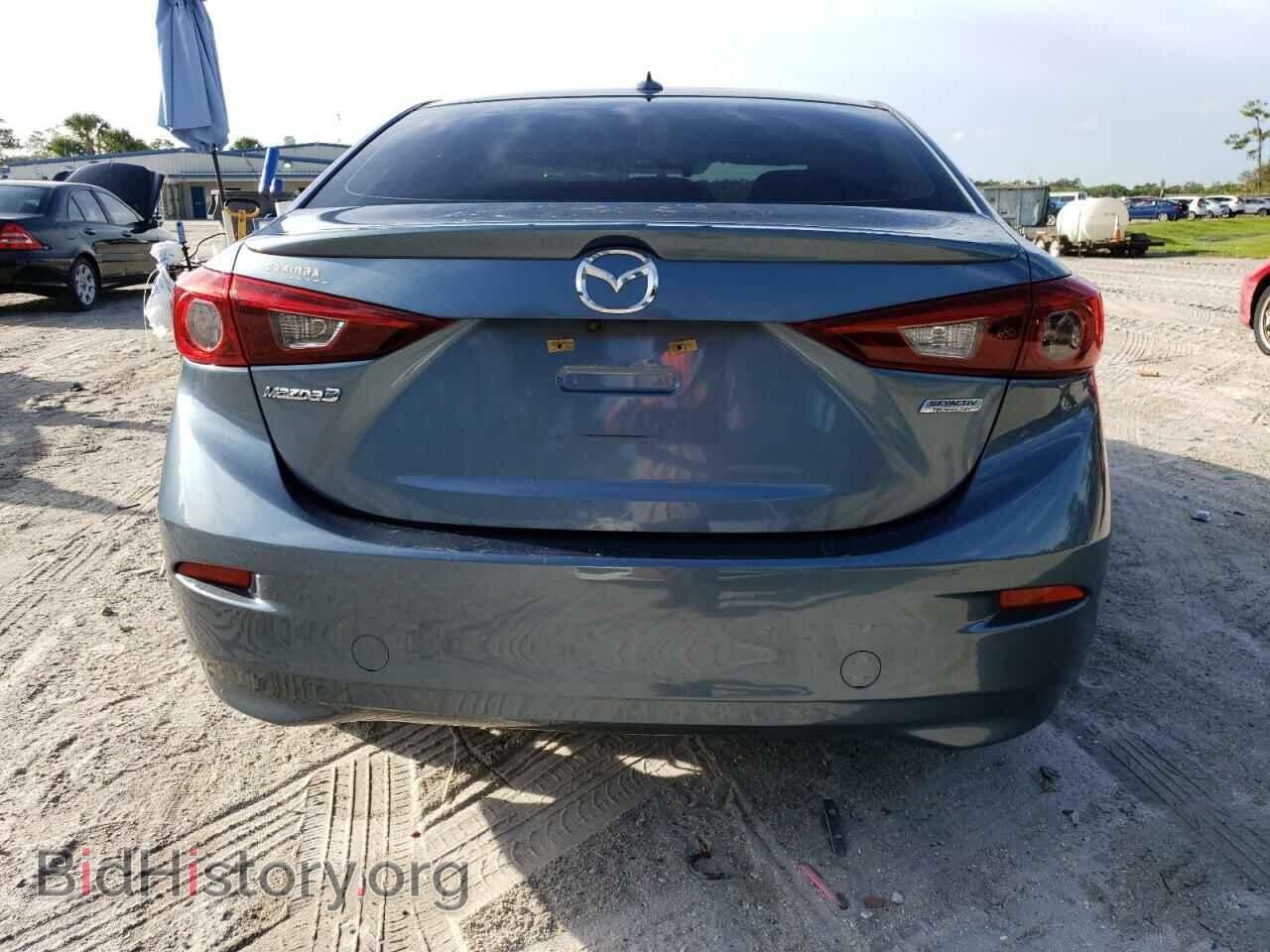2015 MAZDA 3 - VIN: JM1BM1W32F1237449 - Фото 6