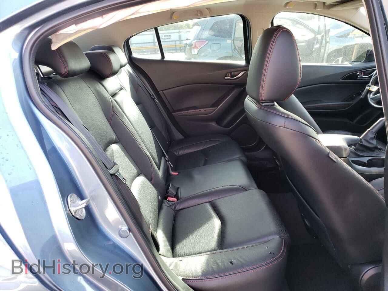 2015 MAZDA 3 - VIN: JM1BM1W32F1237449 - Фото 10