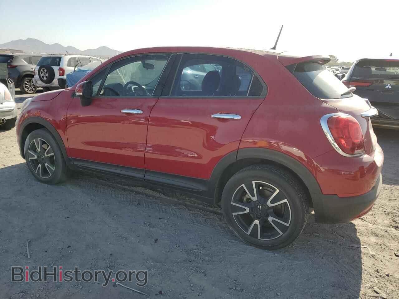 2017 FIAT 500 - VIN: ZFBCFXAB1HP585133 - Фото 2