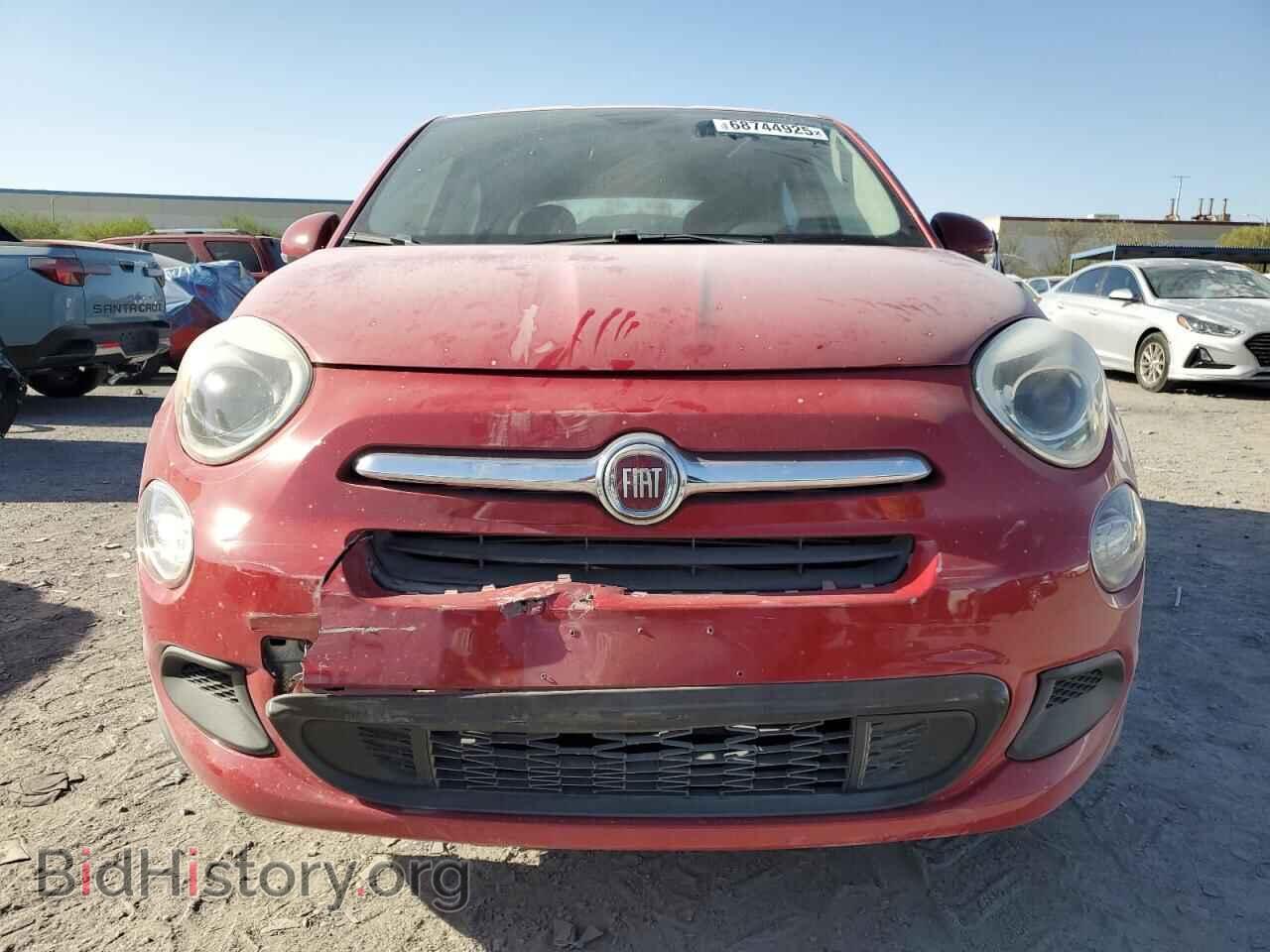 2017 FIAT 500 - VIN: ZFBCFXAB1HP585133 - Фото 5