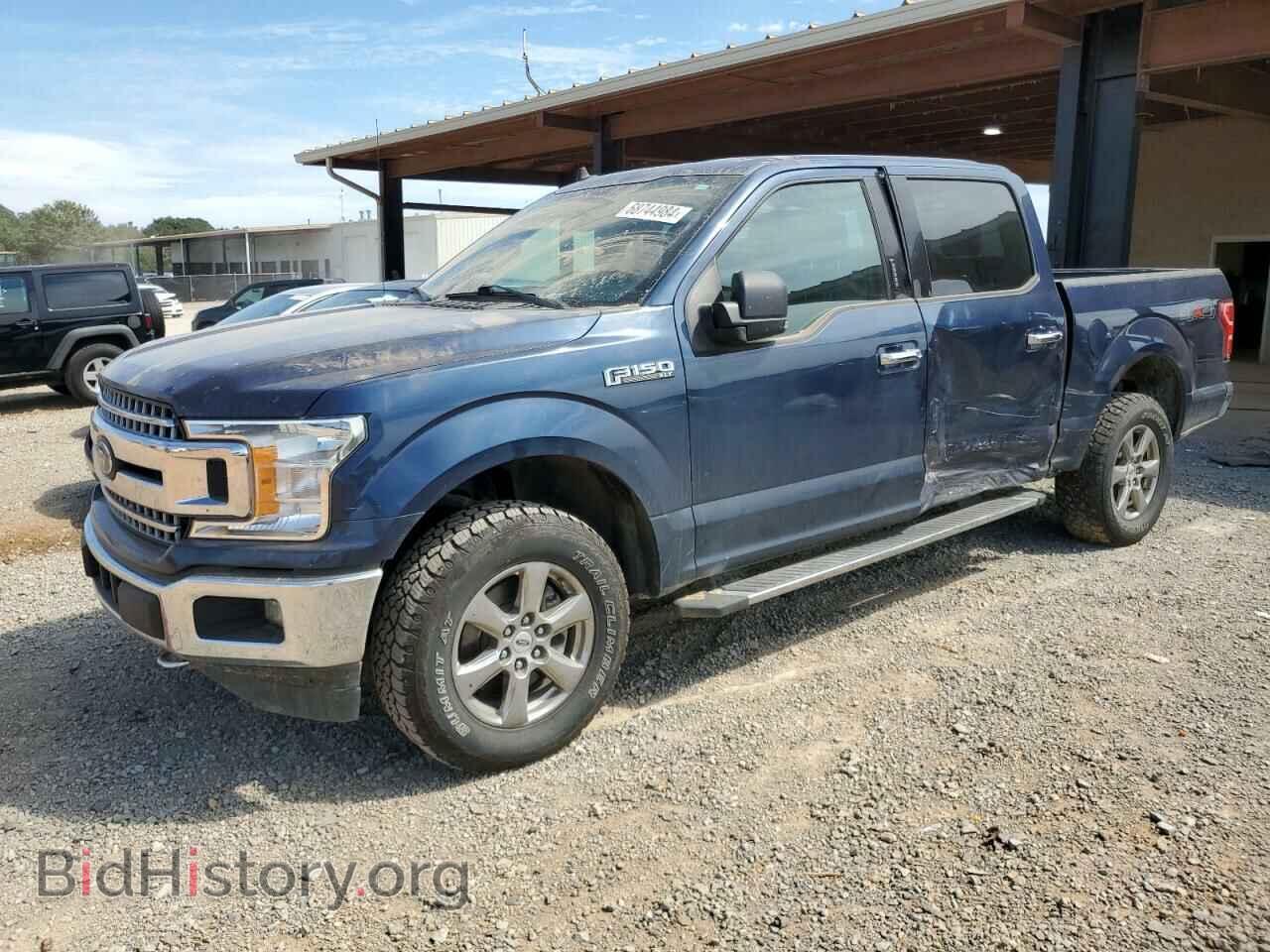 Photo 1FTEW1EP5LKE84336 - FORD F-150 2020
