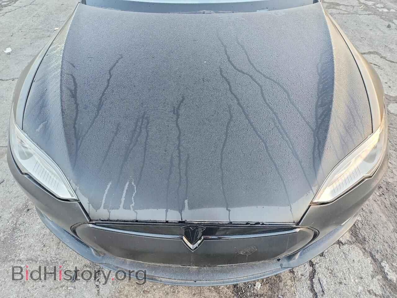 2013 TESLA MODEL S - VIN: 5YJSA1CP3DFP06052 - Photo 11