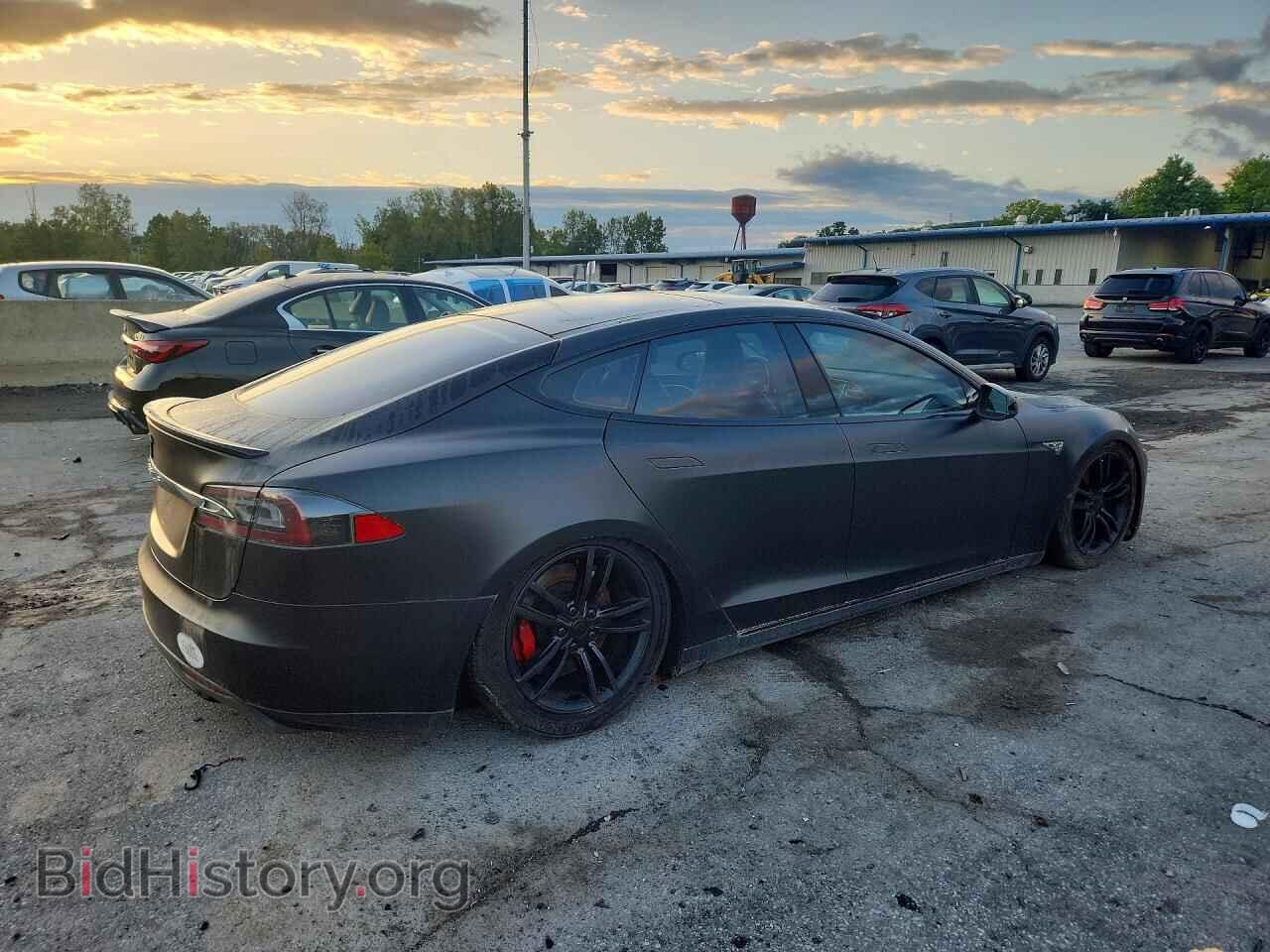 2013 TESLA MODEL S - VIN: 5YJSA1CP3DFP06052 - Photo 3