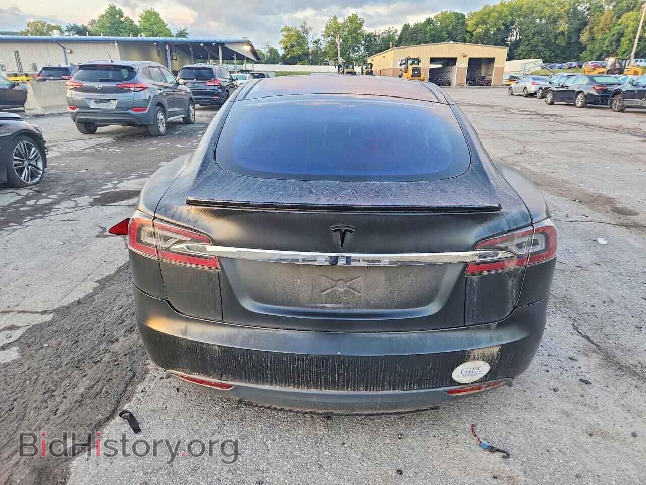 2013 TESLA MODEL S - VIN: 5YJSA1CP3DFP06052 - Photo 6