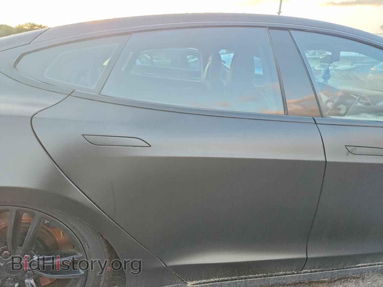 2013 TESLA MODEL S - VIN: 5YJSA1CP3DFP06052 - Photo 10