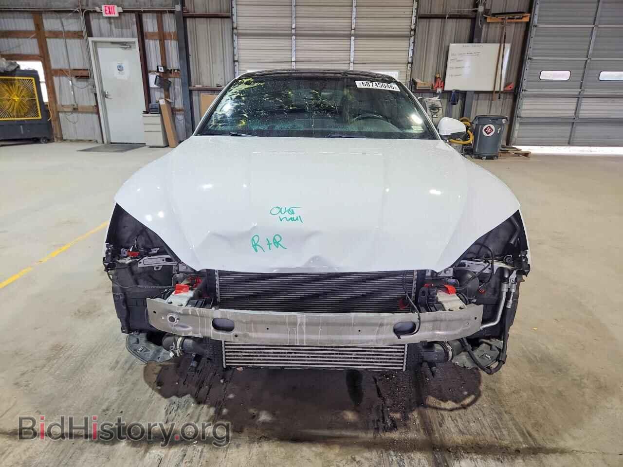 2024 AUDI A5 - VIN: WAUFACF54RA013687 - Photo 5