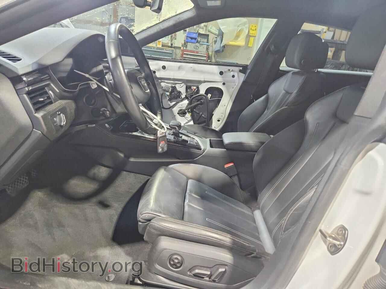 2024 AUDI A5 - VIN: WAUFACF54RA013687 - Photo 7