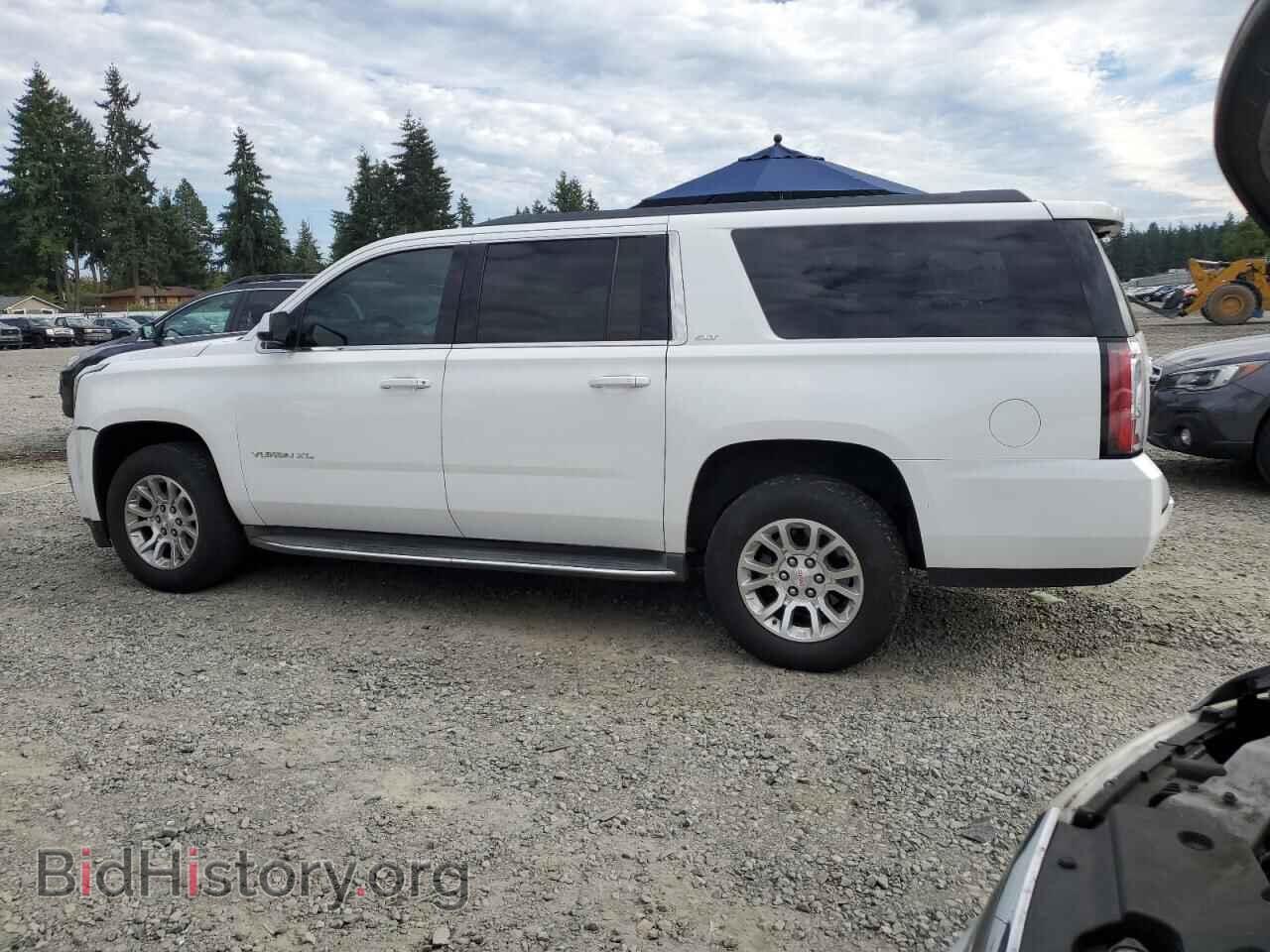 2015 GMC YUKON - VIN: 1GKS2HKC7FR175878 - Фото 2