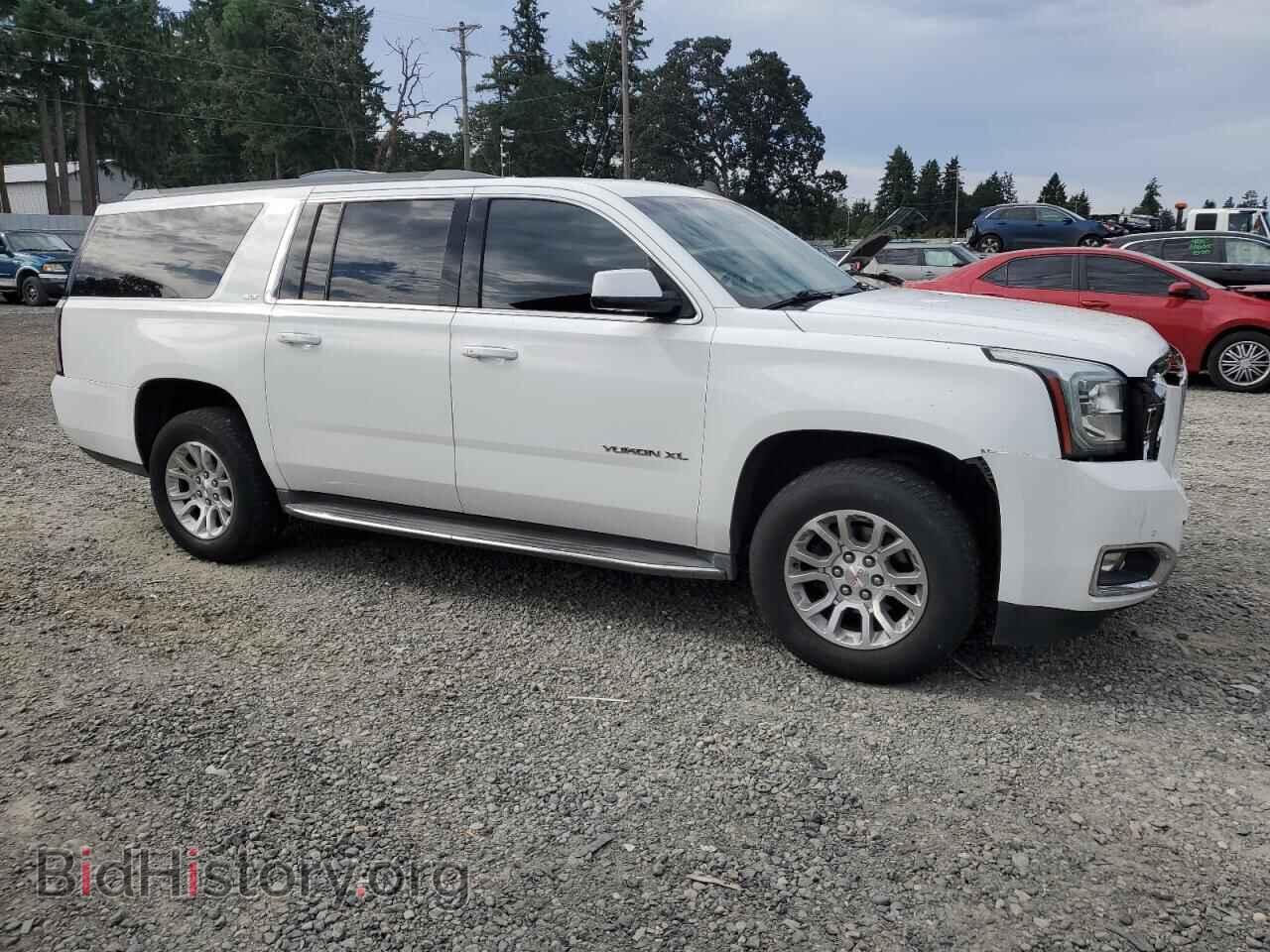 2015 GMC YUKON - VIN: 1GKS2HKC7FR175878 - Фото 4