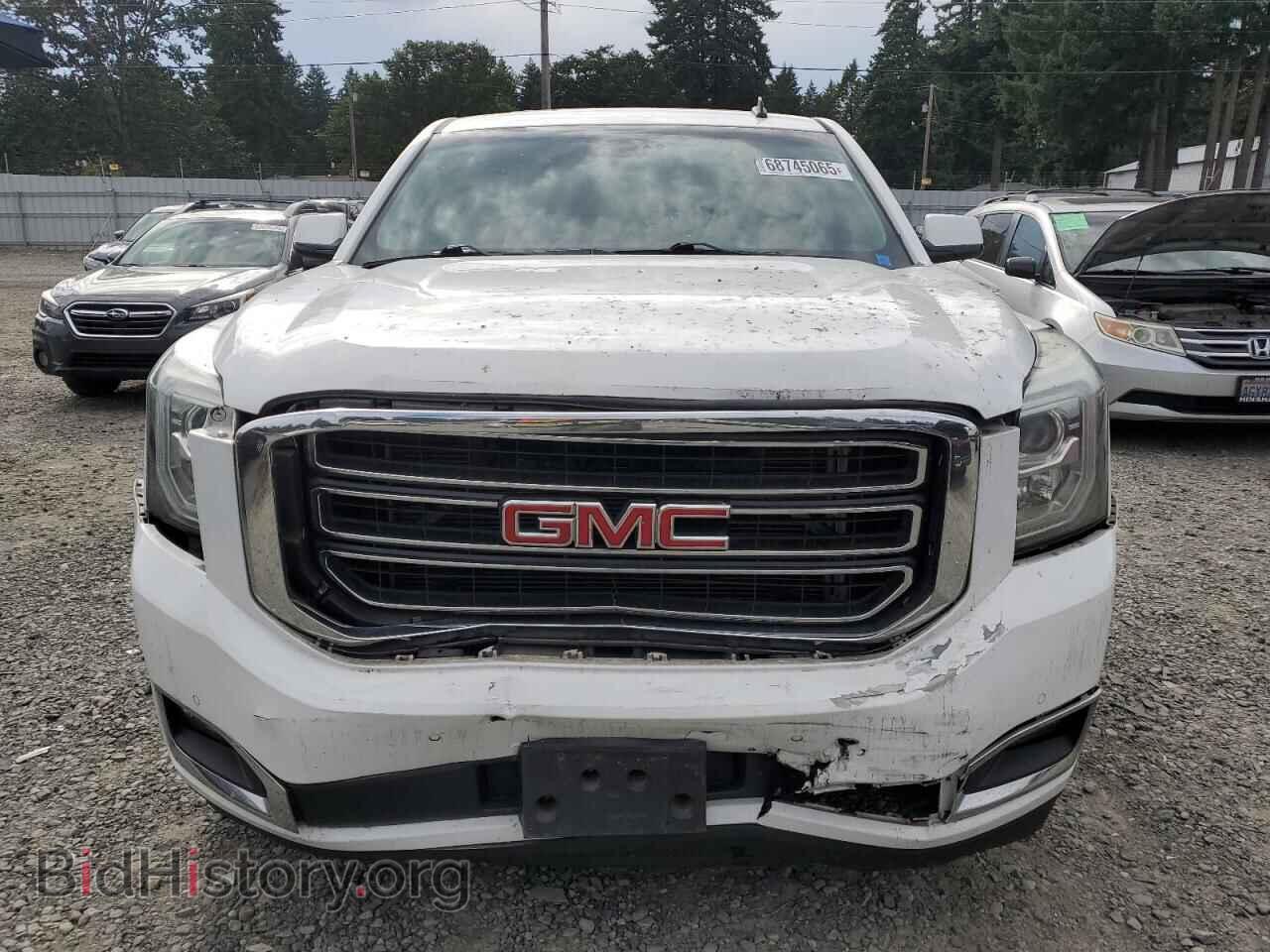 2015 GMC YUKON - VIN: 1GKS2HKC7FR175878 - Фото 5