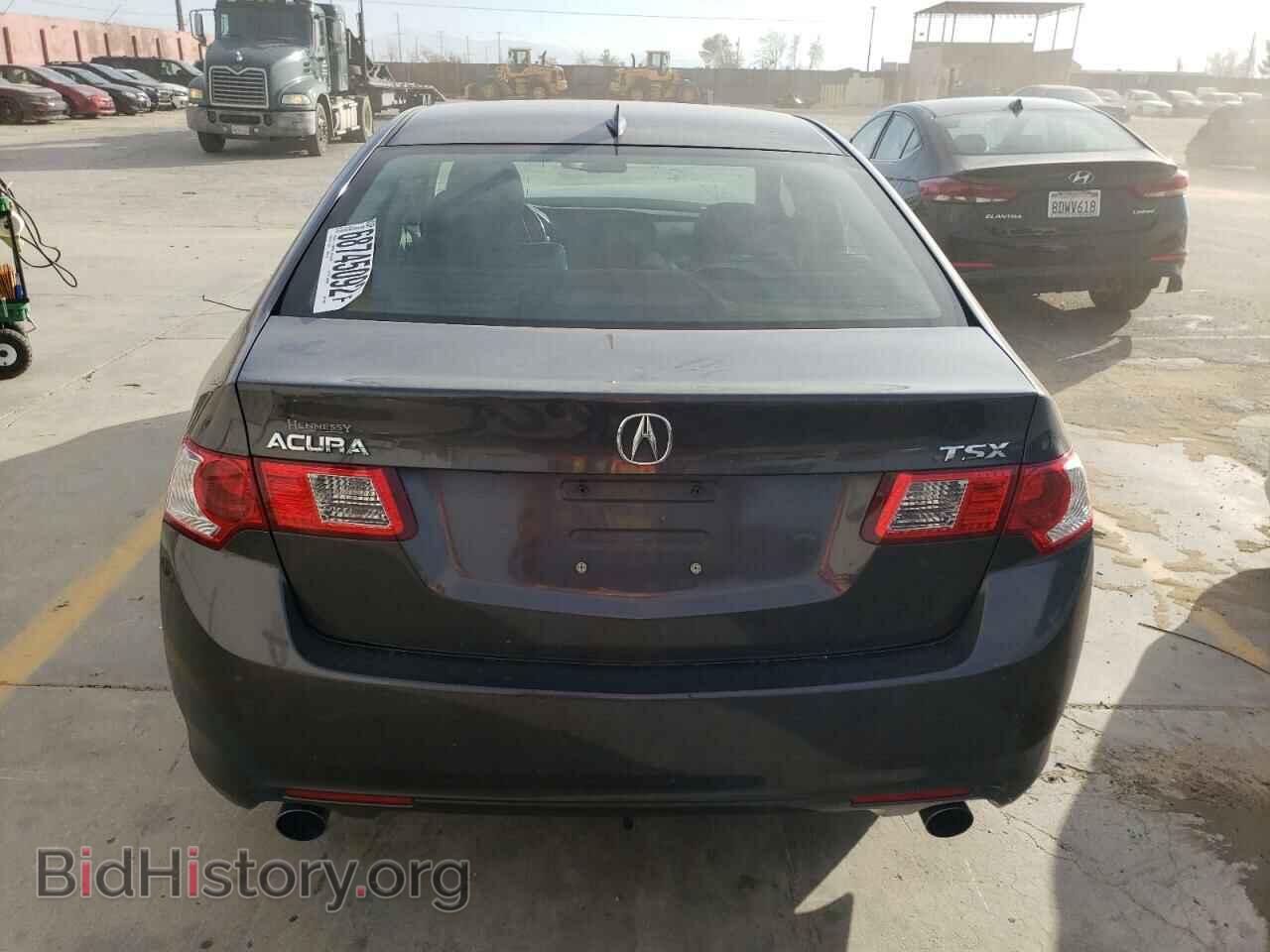 2010 ACURA TSX - VIN: JH4CU2F67AC010855 - Фото 6