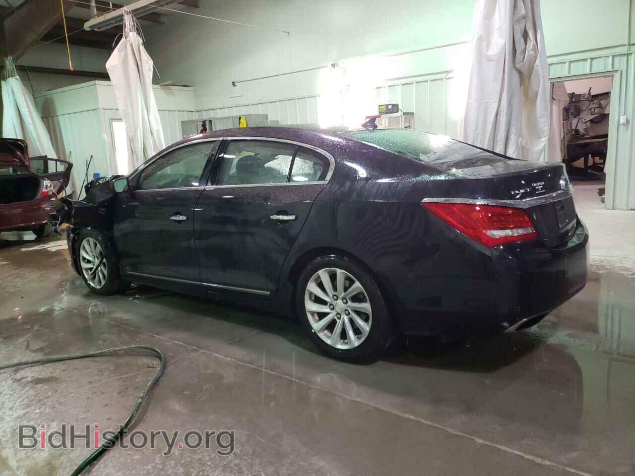 2014 BUICK LACROSSE - VIN: 1G4GA5G33EF295538 - Фото 2