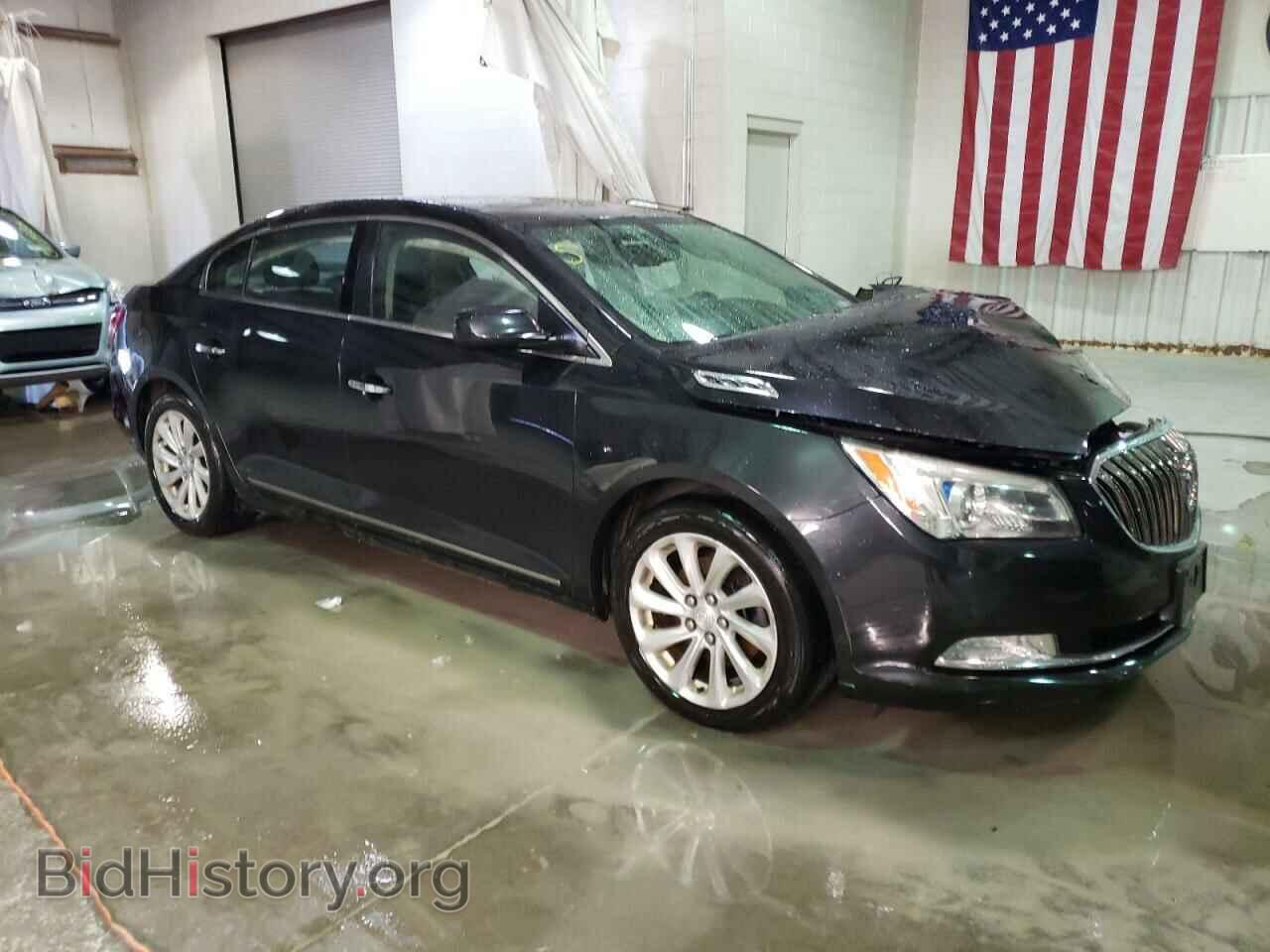 2014 BUICK LACROSSE - VIN: 1G4GA5G33EF295538 - Фото 4