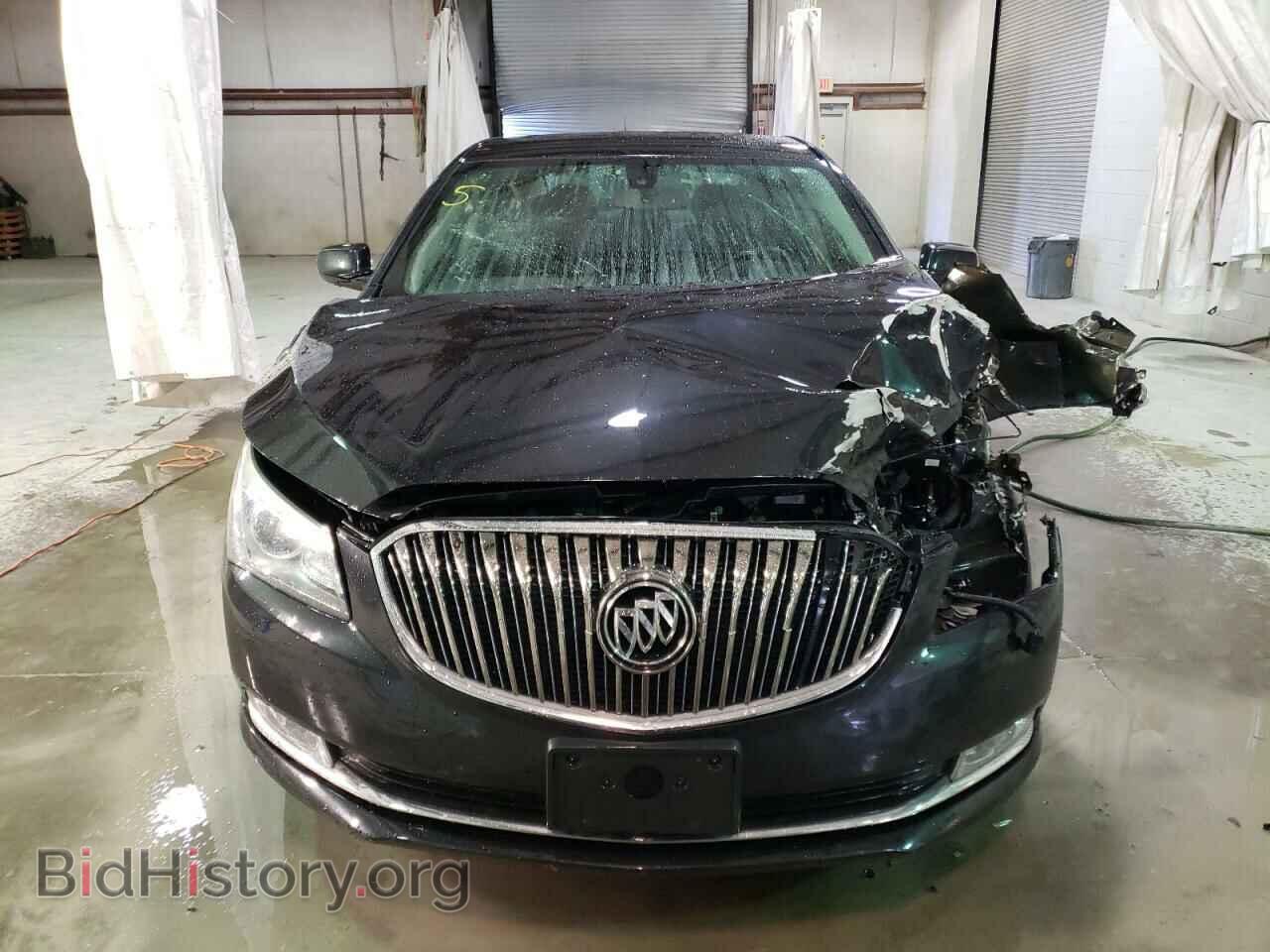 2014 BUICK LACROSSE - VIN: 1G4GA5G33EF295538 - Фото 5