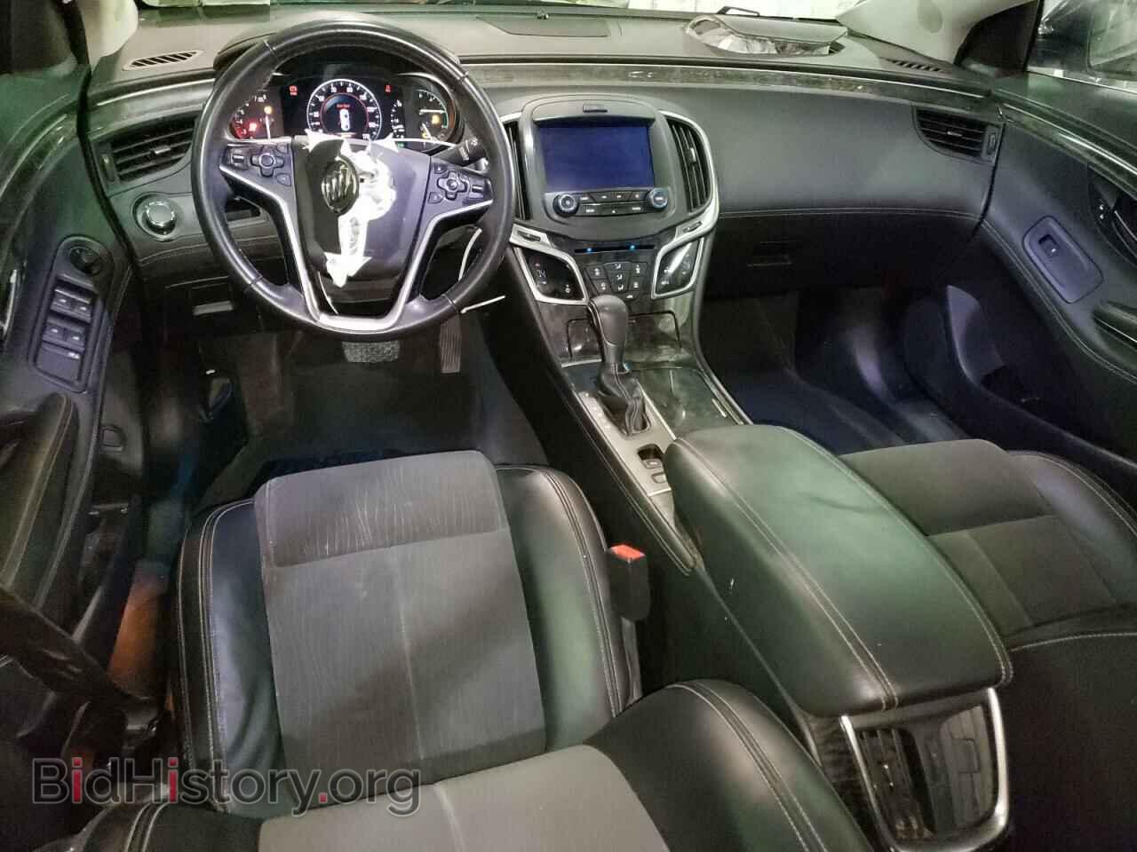 2014 BUICK LACROSSE - VIN: 1G4GA5G33EF295538 - Фото 8