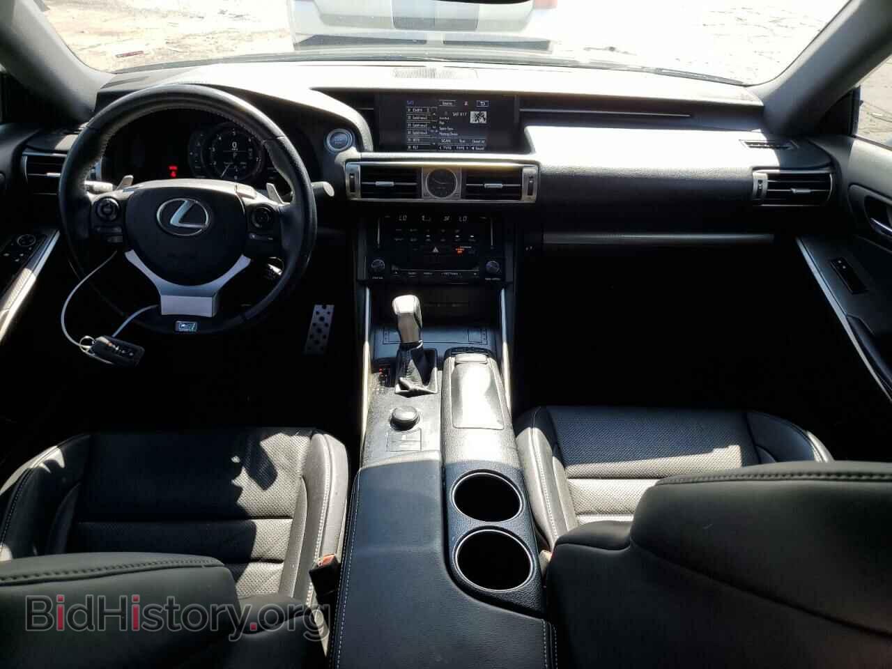 2014 LEXUS IS - VIN: JTHCF1D22E5009160 - Фото 8
