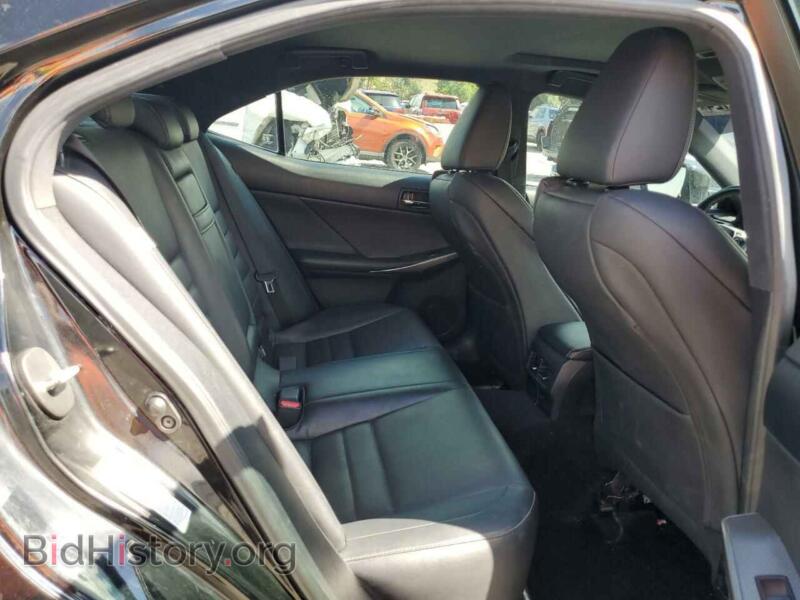 2014 Lexus IS (VIN JTHCF1D22E5009160) — photo 10 of 12