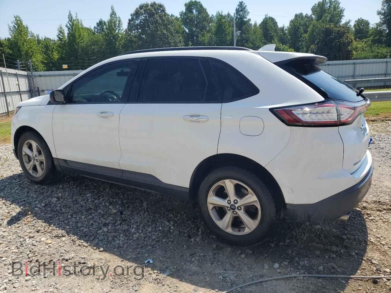 2018 FORD EDGE - VIN: 2FMPK3G90JBB48577 - Фото 2