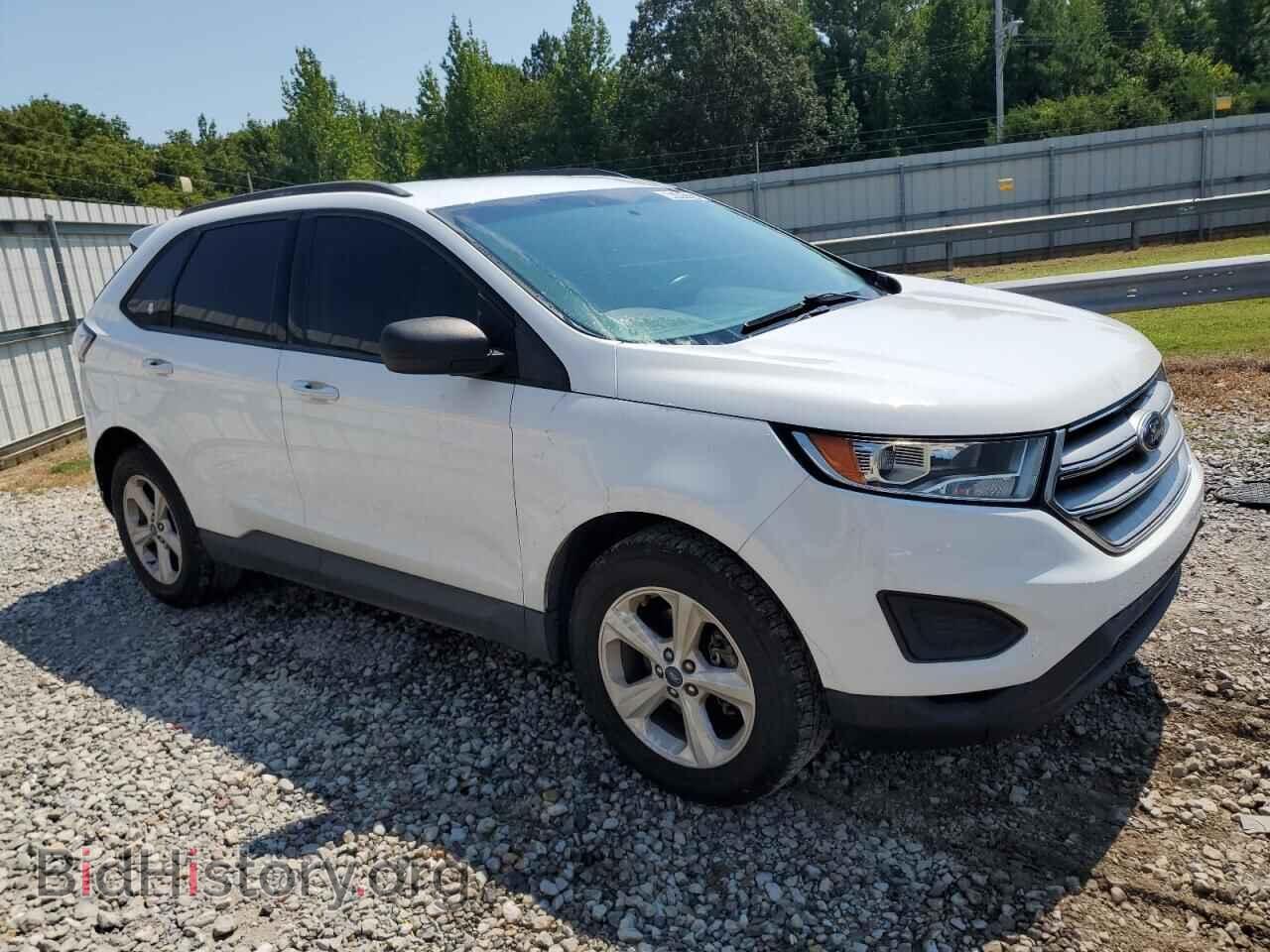 2018 FORD EDGE - VIN: 2FMPK3G90JBB48577 - Фото 4