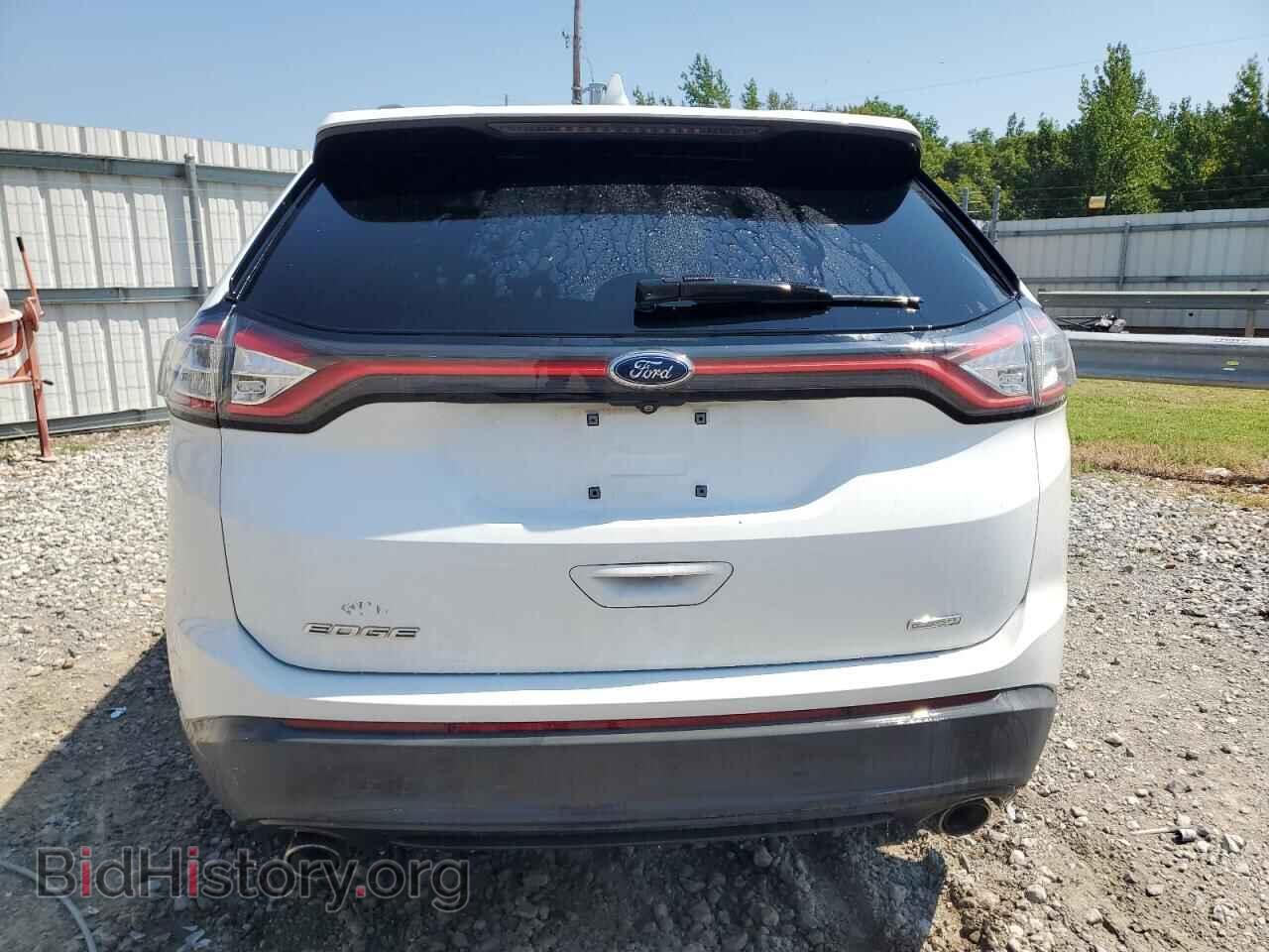 2018 FORD EDGE - VIN: 2FMPK3G90JBB48577 - Фото 6