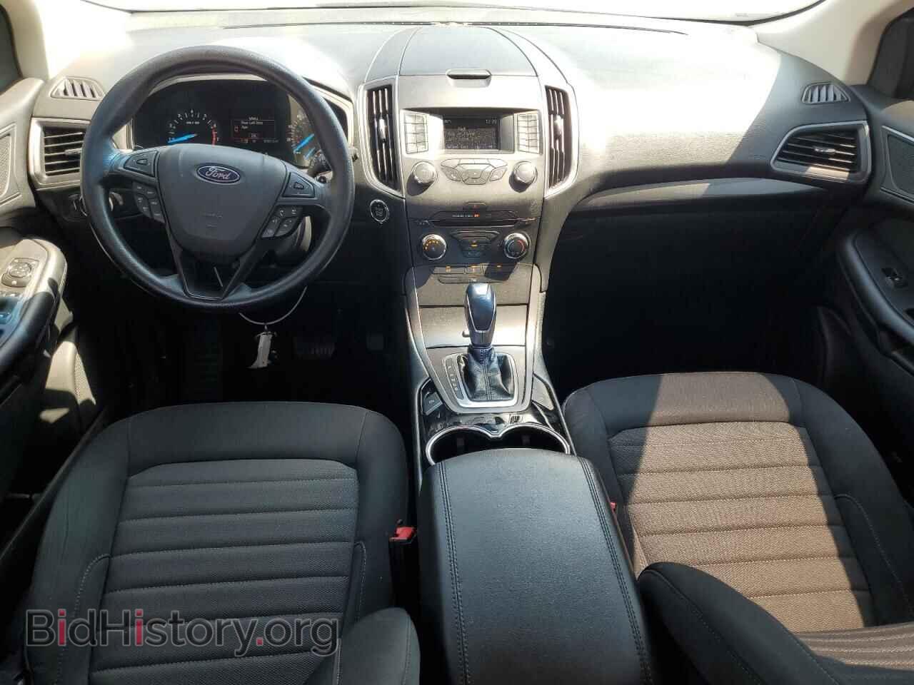2018 FORD EDGE - VIN: 2FMPK3G90JBB48577 - Фото 8
