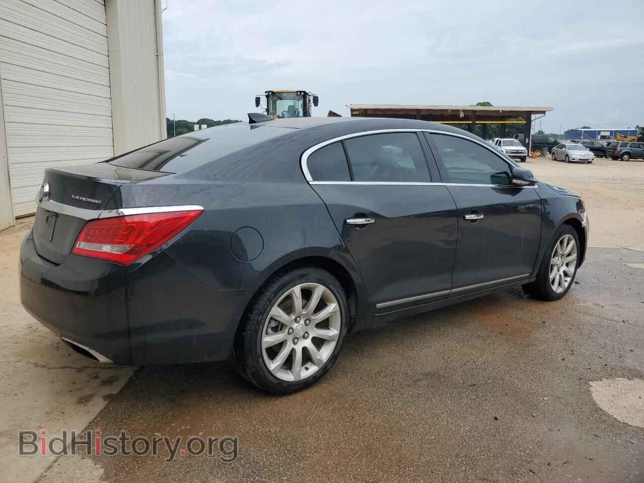 2015 BUICK LACROSSE - VIN: 1G4GD5G3XFF334456 - Фото 3