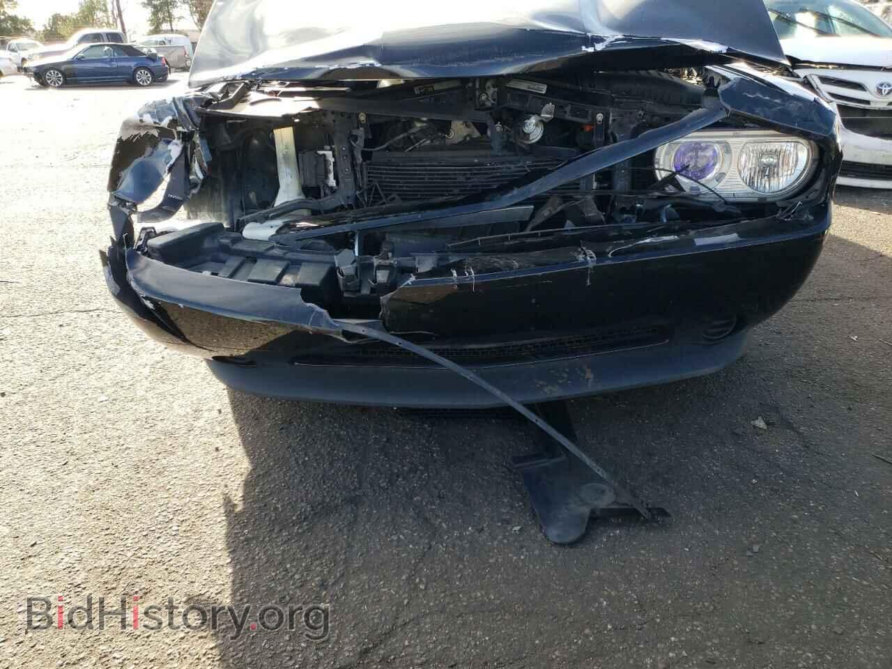 2014 DODGE CHALLENGER - VIN: 2C3CDYAG4EH203153 - Фото 9