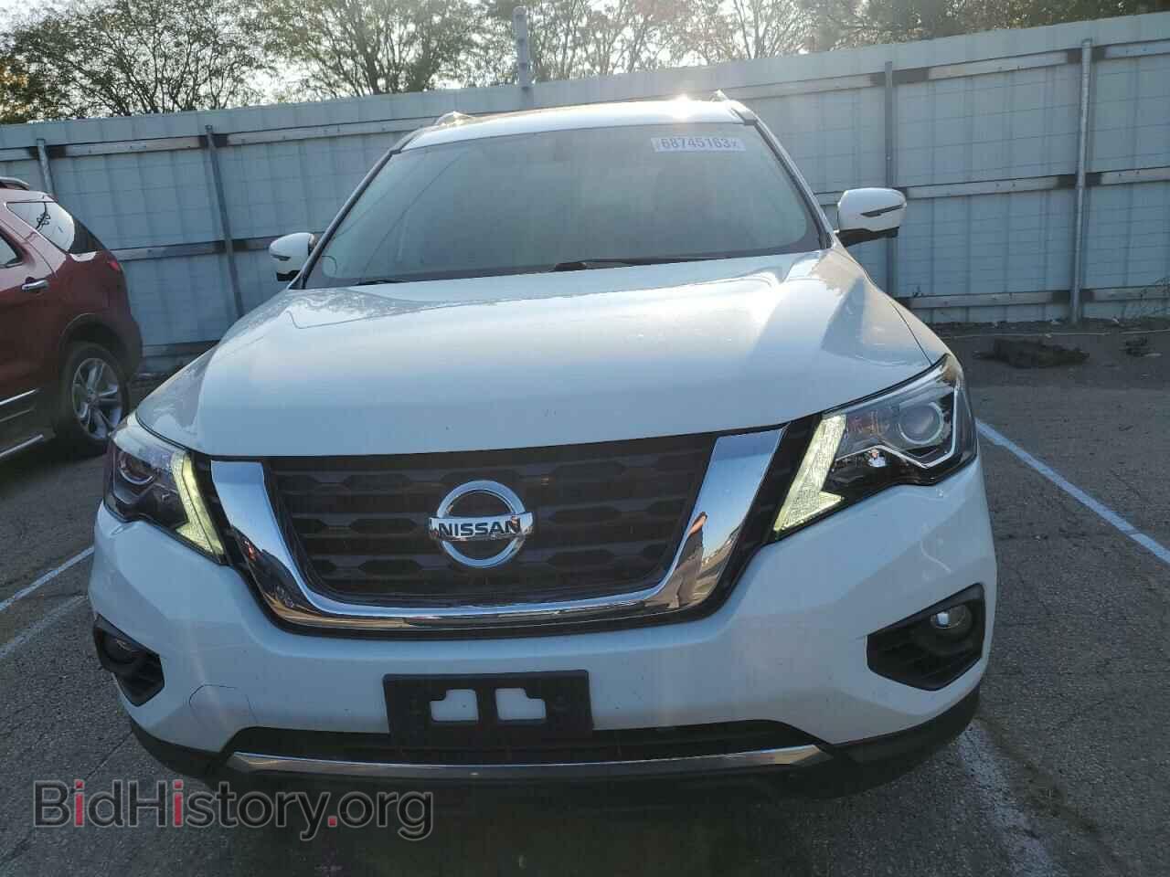 2017 NISSAN PATHFINDER - VIN: 5N1DR2MM8HC621993 - Фото 5