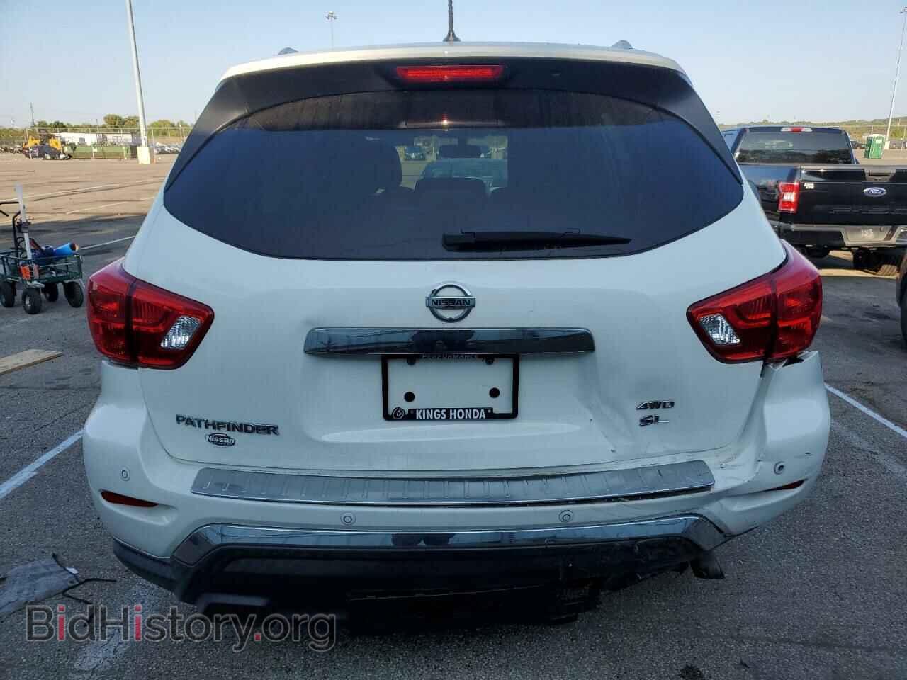 2017 NISSAN PATHFINDER - VIN: 5N1DR2MM8HC621993 - Фото 6