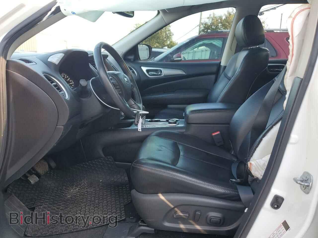 2017 NISSAN PATHFINDER - VIN: 5N1DR2MM8HC621993 - Фото 7