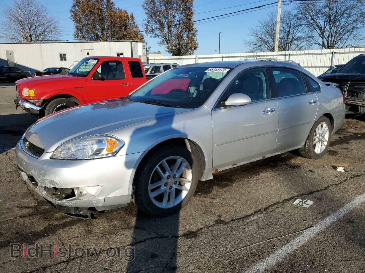 Photo 2G1WC5E31D1246513 - CHEVROLET IMPALA 2013