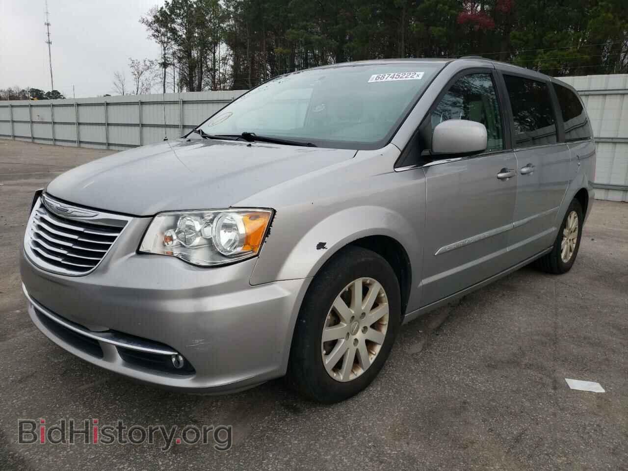 Photo 2C4RC1BG6FR637357 - CHRYSLER MINIVAN 2015