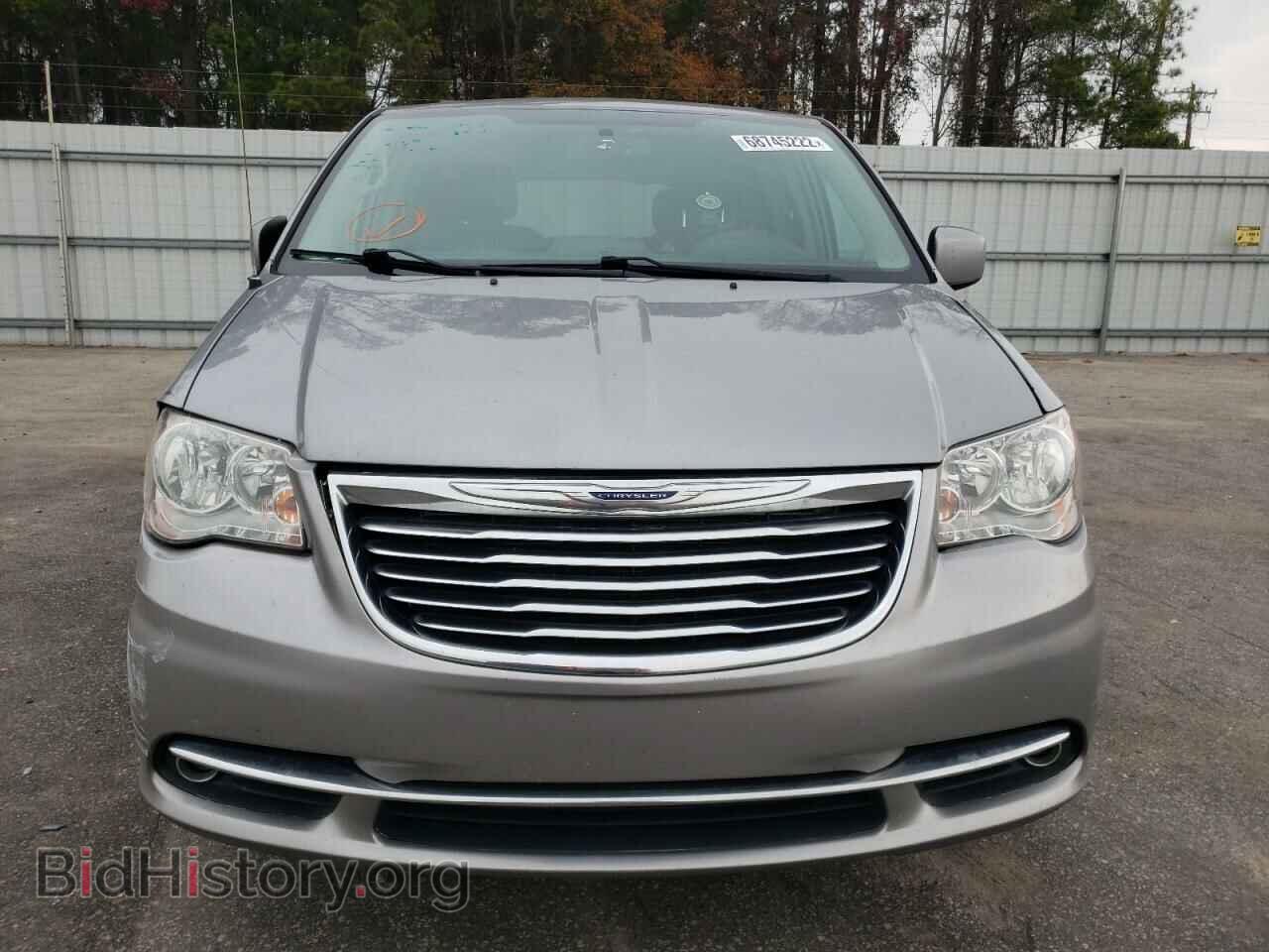 2015 CHRYSLER MINIVAN - VIN: 2C4RC1BG6FR637357 - Фото 5