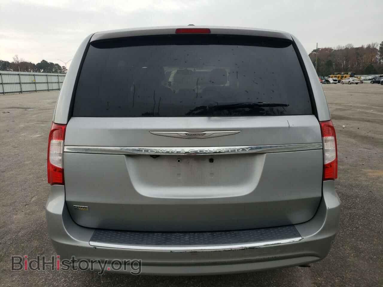 2015 CHRYSLER MINIVAN - VIN: 2C4RC1BG6FR637357 - Фото 6