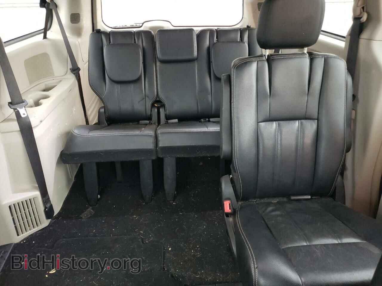 2015 CHRYSLER MINIVAN - VIN: 2C4RC1BG6FR637357 - Фото 10