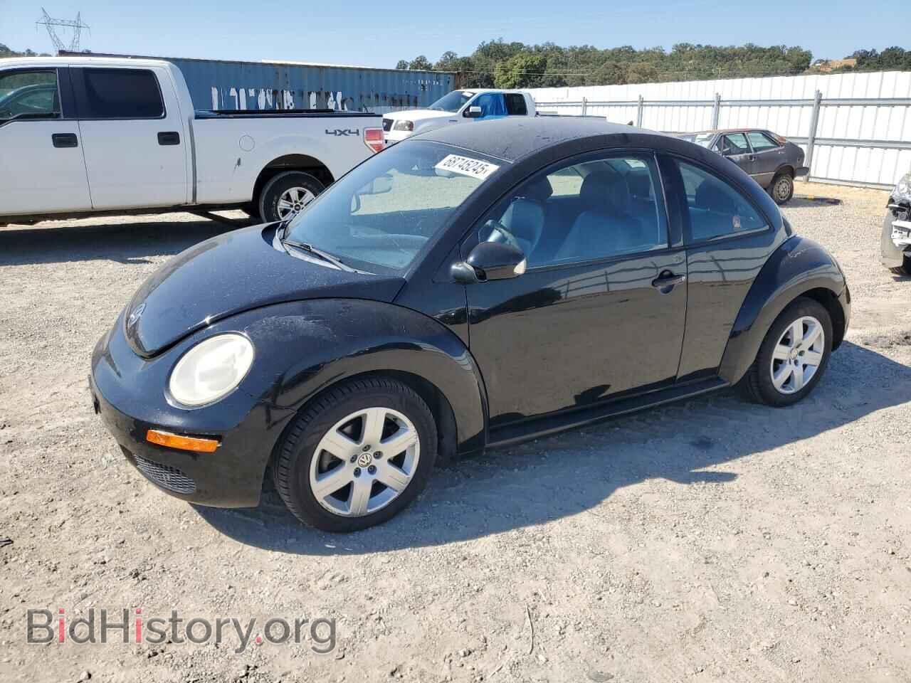 Photo 3VWPW31C87M500600 - VOLKSWAGEN BEETLE 2007