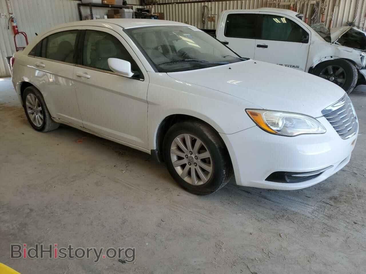 2013 CHRYSLER 200 - VIN: 1C3CCBBBXDN593538 - Фото 4