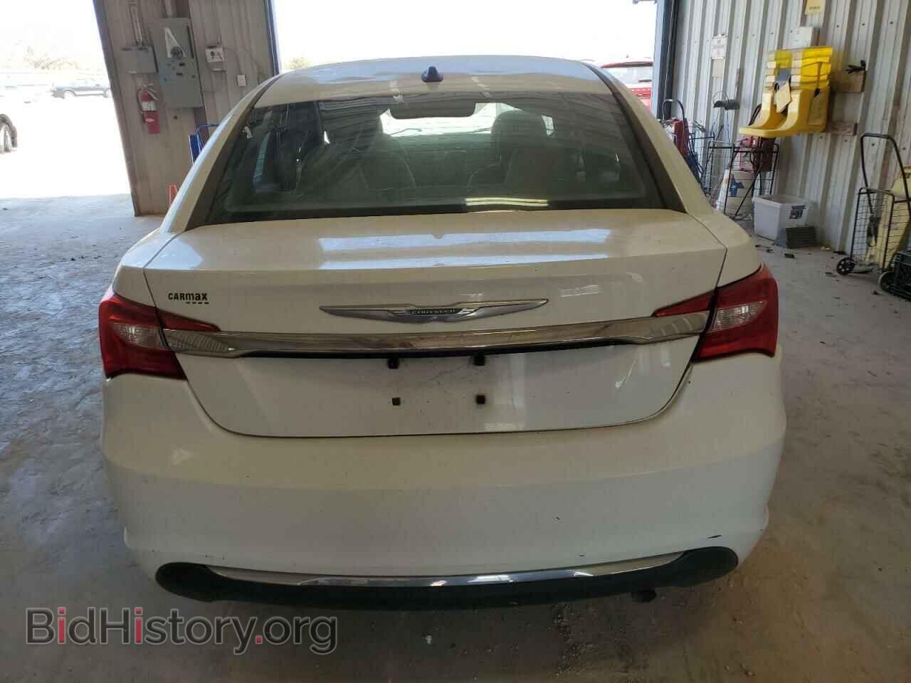 2013 CHRYSLER 200 - VIN: 1C3CCBBBXDN593538 - Фото 6