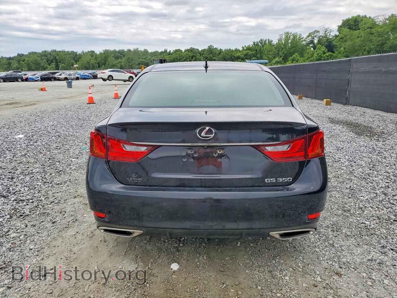 2015 LEXUS GS350 - VIN: JTHBE1BL7FA007262 - Photo 6
