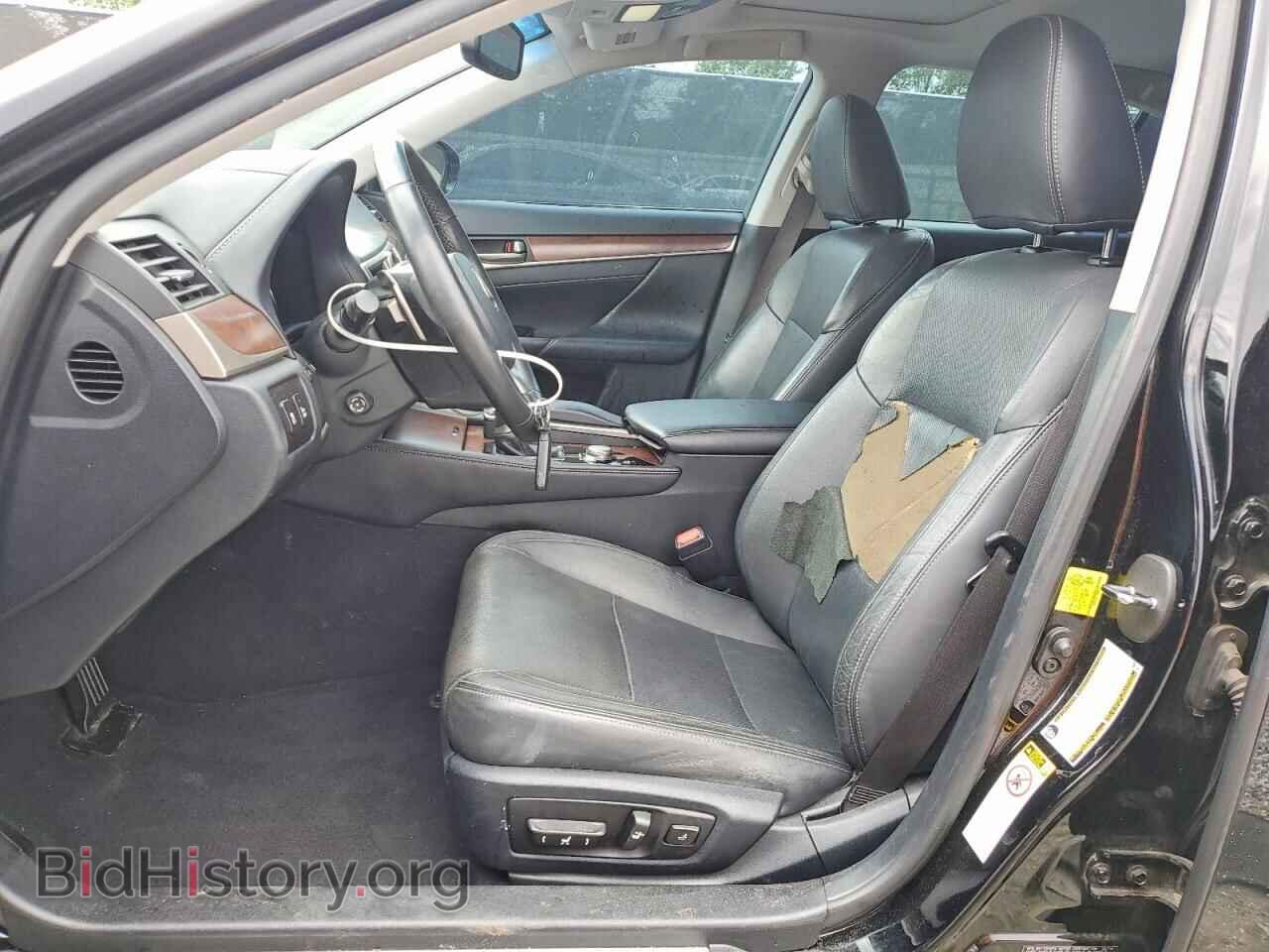 2015 LEXUS GS350 - VIN: JTHBE1BL7FA007262 - Photo 7