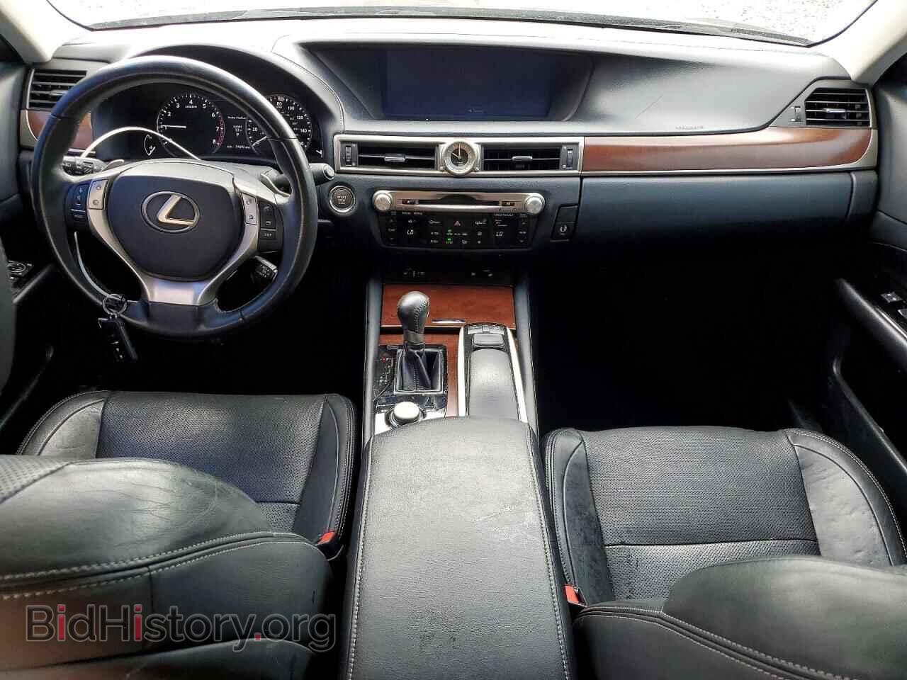 2015 LEXUS GS350 - VIN: JTHBE1BL7FA007262 - Photo 8