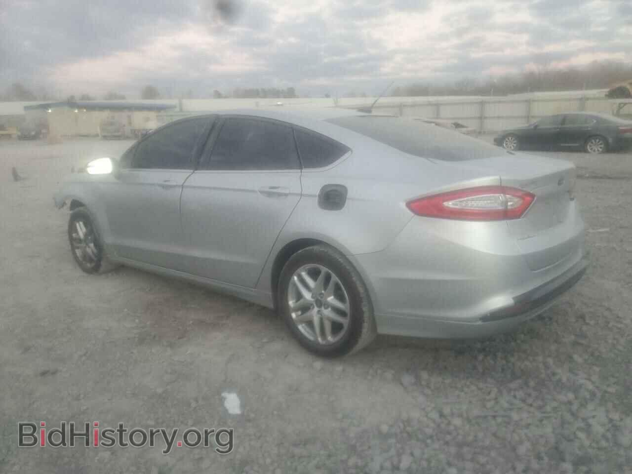2013 FORD FUSION - VIN: 3FA6P0H79DR213273 - Photo 2