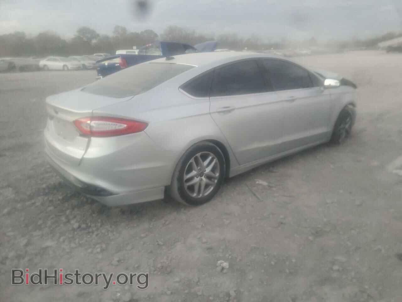 2013 FORD FUSION - VIN: 3FA6P0H79DR213273 - Photo 3