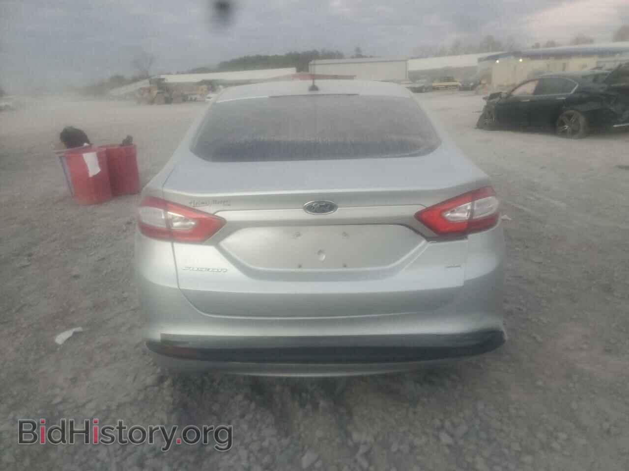 2013 FORD FUSION - VIN: 3FA6P0H79DR213273 - Photo 6